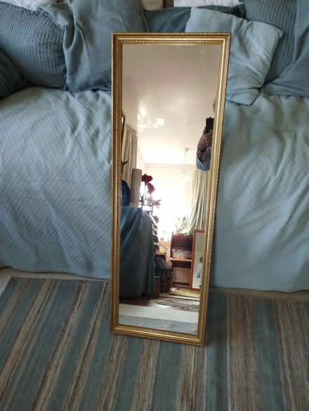 Photo of free Long mirror (Thorpe Bay SS1) #1