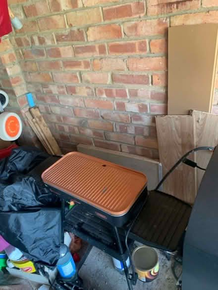 Photo of free Electric grill (Kempston) #2
