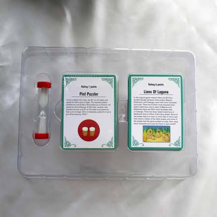 Photo of free Brain Game (OX1 South Oxford) #3