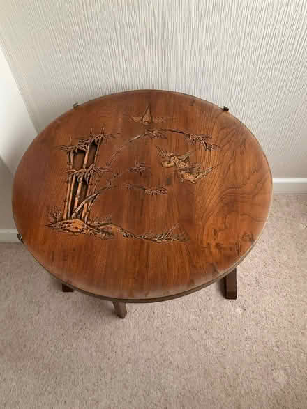 Photo of free Occasional Table (Spital CH63) #2