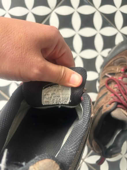 Photo of free Shoes (KT9 Chessington) #3