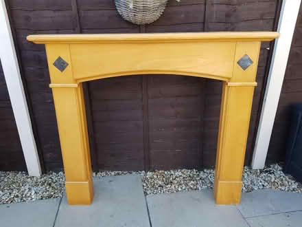 Photo of free Fire Surround (Nottingham NG8) #1