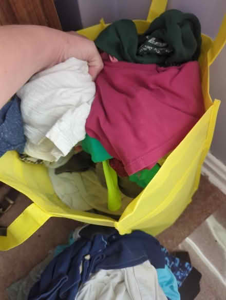 Photo of free Bag of various boys 5/6 clothes (Leedom, Ridley park) #2