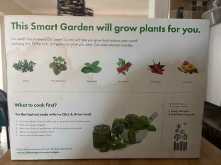 Photo of free Indoor Smart Garden (Wantage OX12) #2