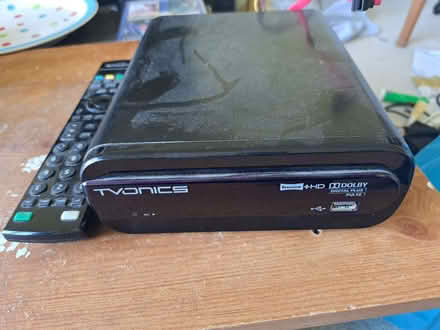 Photo of free TVonics DTR-Z500HD PVR Set Top Box (spares only) (Caversham RG4) #1