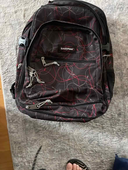 Photo of free Eastpak back pack (Teddington TW11) #1