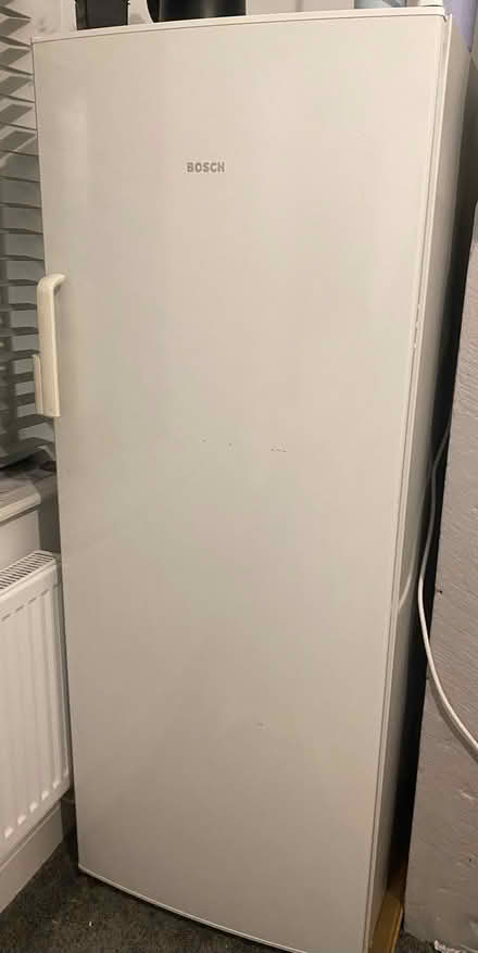 Photo of free Bosch Upright Fridge (Greaves LA1) #1