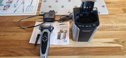 Photo of free Men's shaver (Kirkcambeck CA8) #1