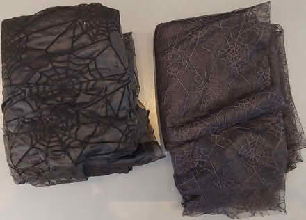 Photo of free Spiderweb Fabrics (94087) #2
