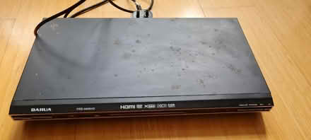 Photo of free Dvd player- untested (The Camp AL4) #1