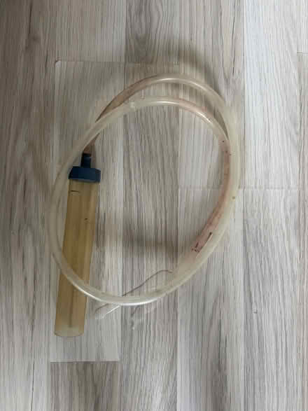 Photo of free Fish tank suction cleaning pump (GL3) #1