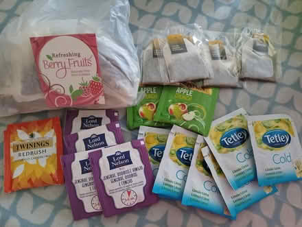 Photo of free Some teas (RG2 south Reading) #1