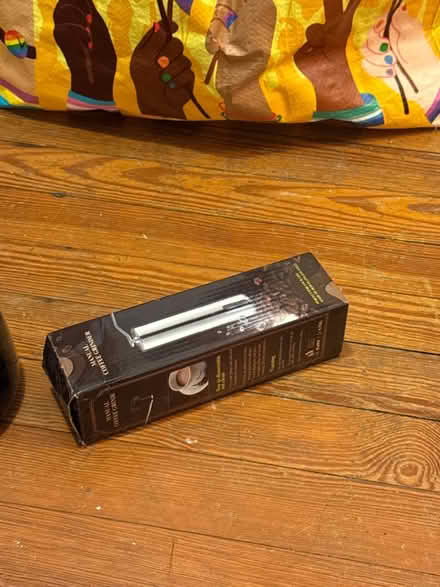 Photo of free Manual coffee grinder (Cliffside Park) #1