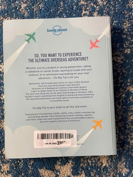 Photo of free Trio of fab travel books (Golden Green TN11) #4