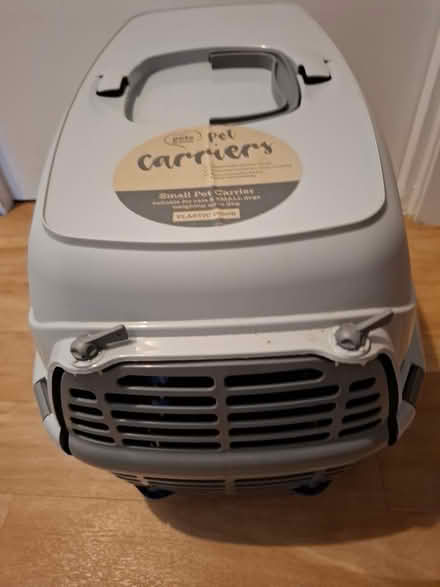 Photo of free Small animal carrier #2 (Bristol BS10) #1