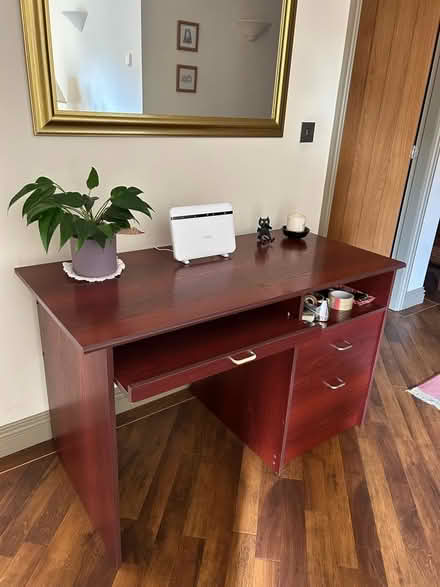 Photo of free Computer desk (Ravenstonedale CA17) #1