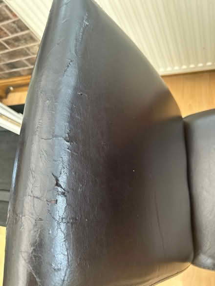 Photo of free Table and 4 chairs (Widnes) #2