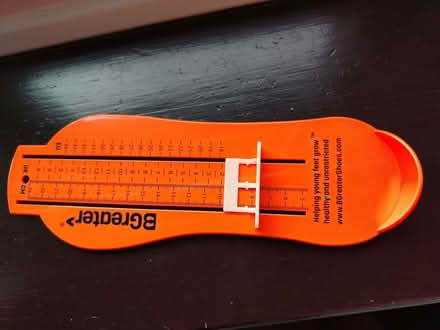 Photo of free Shoe size measure kids (Northcourt OX14) #1