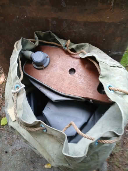 Photo of free Inflatable Dinghy (S17 (Dore)) #2