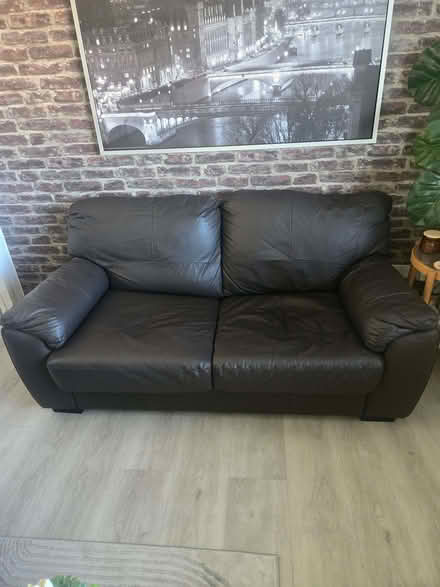 Photo of free 3seater sofa & 2 seater sofa bed (Old Malden KT4) #3
