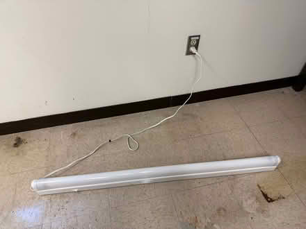 Photo of free Light strip with switch and cord (Near Slack and Merivale) #2
