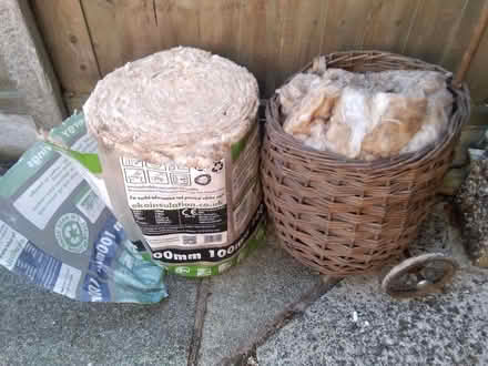 Photo of free Quantity of insulation (Haskayne L39) #1