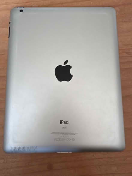 Photo of free iPad (Hintonburg) #2