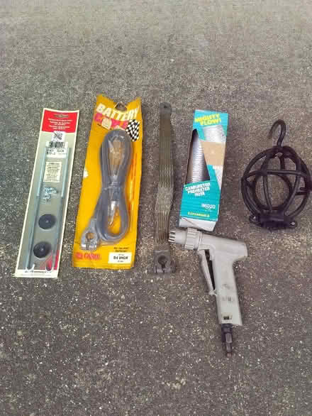 Photo of free Odds and Ends from Our Garage (Southern San Rafael) #1