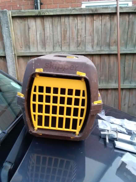 Photo of free Pet carrier (Haskayne L39) #1