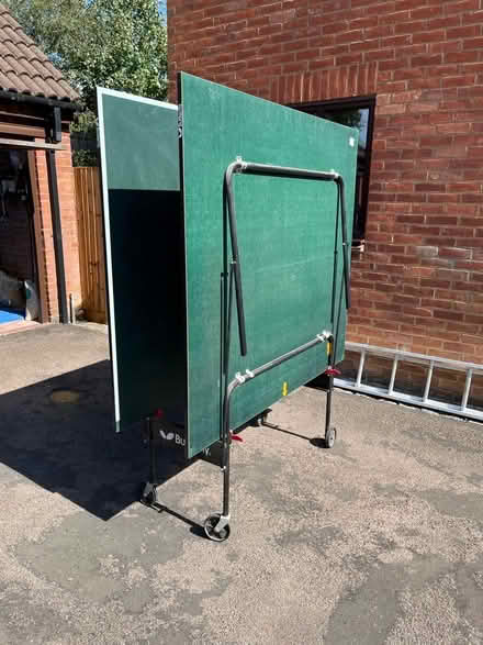 Photo of free Table tennis table (Warley CM14) #1