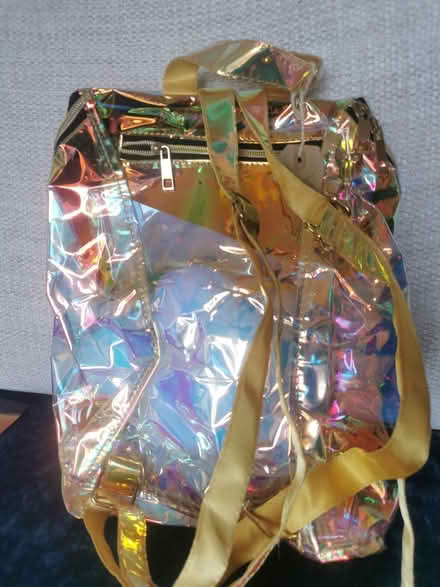 Photo of free Backpack (Idle BD10) #2