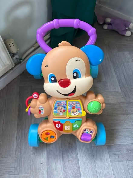 Photo of free Baby toy (DE4 3et) #1