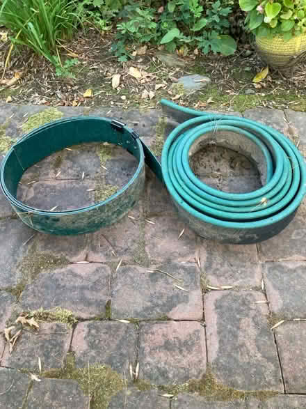 Photo of free Garden edging (West Windsor) #1
