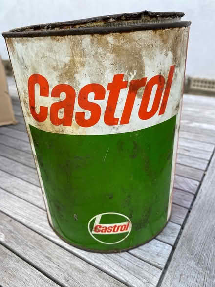Photo of free Castrol grease (BD17 5LZ) #1