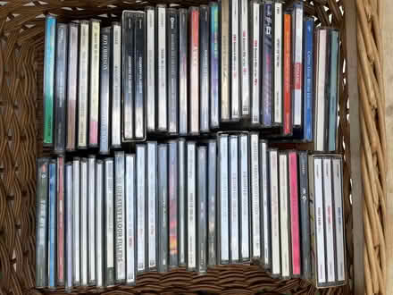 Photo of free Music CDs (Mitcham CR4) #2