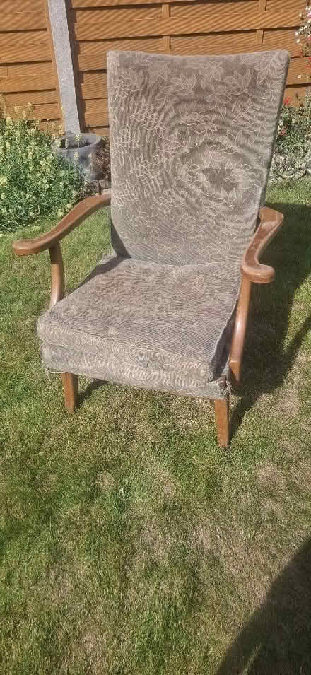 Photo of free Armchair (Worstead NR28) #1