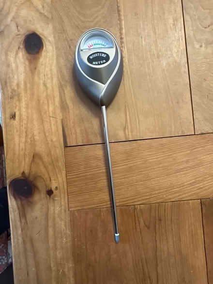 Photo of free Moisture meter (Hintonburg) #1
