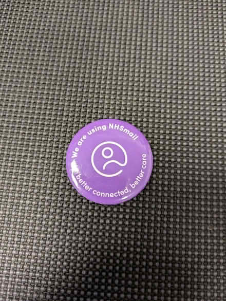 Photo of free Pin badges (3 bags) (Havant PO9) #1