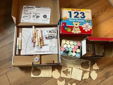 Photo of free Bundle of kids toys (Chipstead CR5) #1