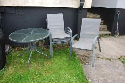 Photo of free Outdoor Furniture (Chapel-en-le-frith SK23 0UH) #1