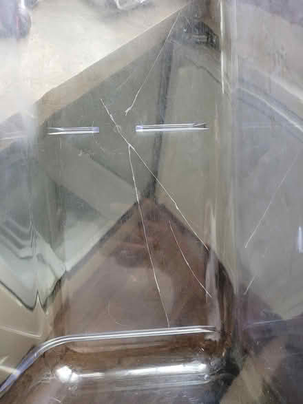 Photo of free Integrated fridge (PH2 Duncrievie) #4
