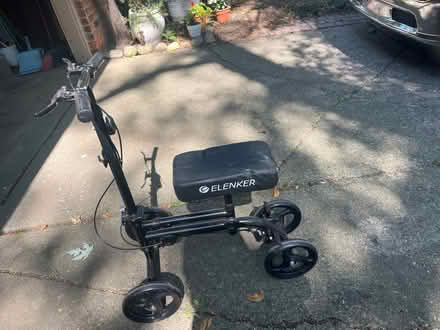Photo of free Knee scooter (Royal Oak, MI) #1