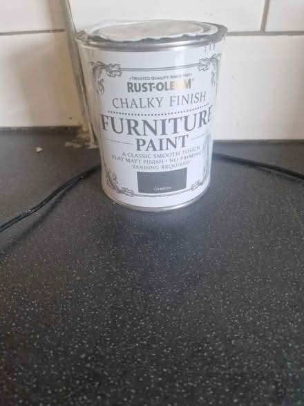 Photo of free Furniture paint (Manorpark S2) #1