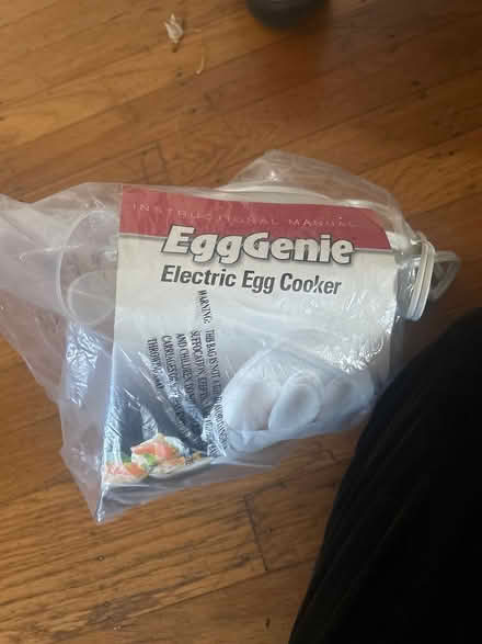 Photo of free Electric egg cooker (North Berkeley) #1