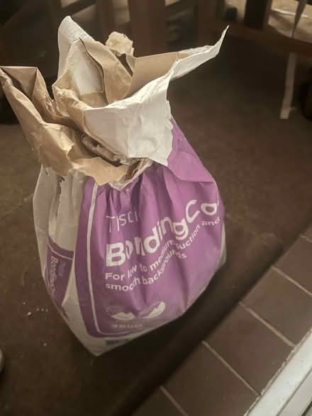 Photo of free Half a bag of bonding plaster (Fulwood - PR2 3) #1
