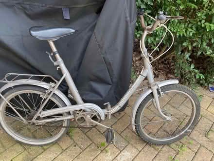 Photo of free Folding Shopper Bike (RG2) #1