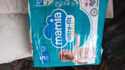 Photo of free Size 5 nappies (Chattenden) #1