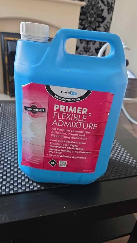 Photo of free Ceramic tile adhesive (B12) #1
