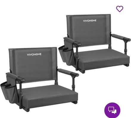Photo of Stadium seats (Mount Airy) #1