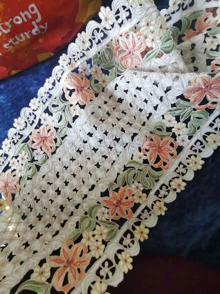 Photo of free Table runner (Idle BD10) #1